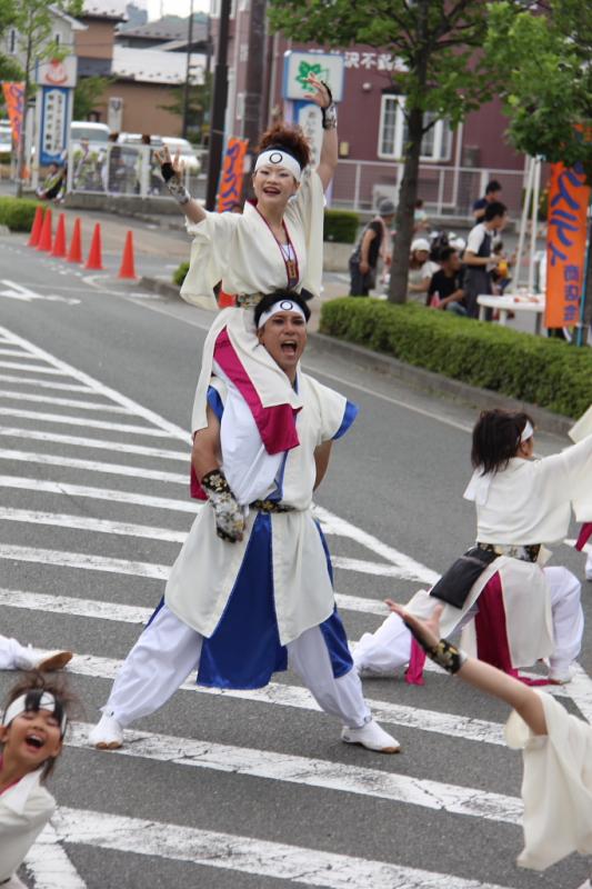 第9回奥州前沢よさこいFestaIX 2013その3 2013/07/14