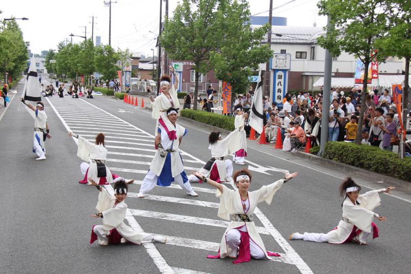 第9回奥州前沢よさこいFestaIX 2013その3 2013/07/14