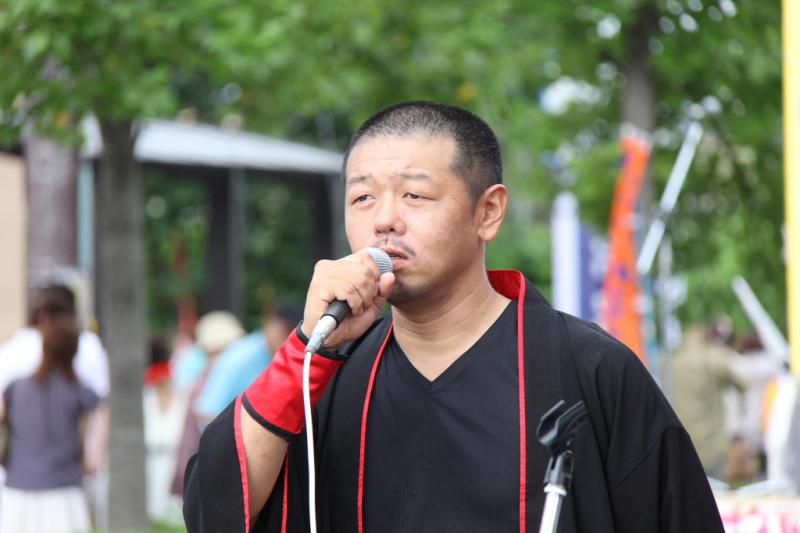 第9回奥州前沢よさこいFestaIX 2013その3 2013/07/14