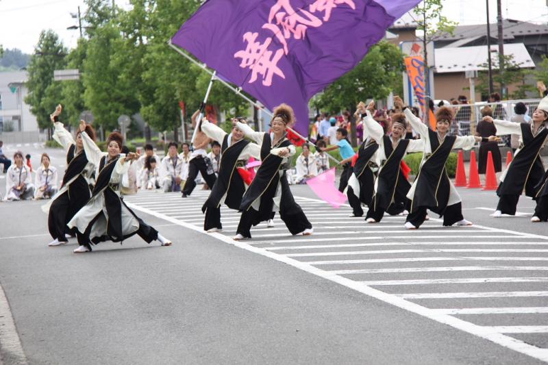第9回奥州前沢よさこいFestaIX 2013その3 2013/07/14