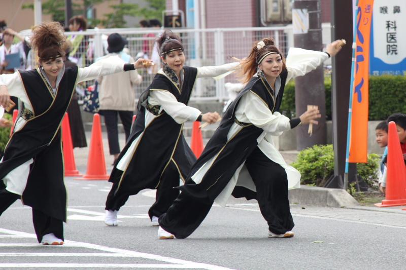 第9回奥州前沢よさこいFestaIX 2013その3 2013/07/14