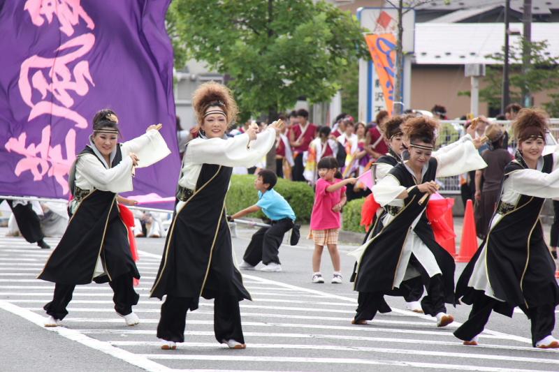 第9回奥州前沢よさこいFestaIX 2013その3 2013/07/14