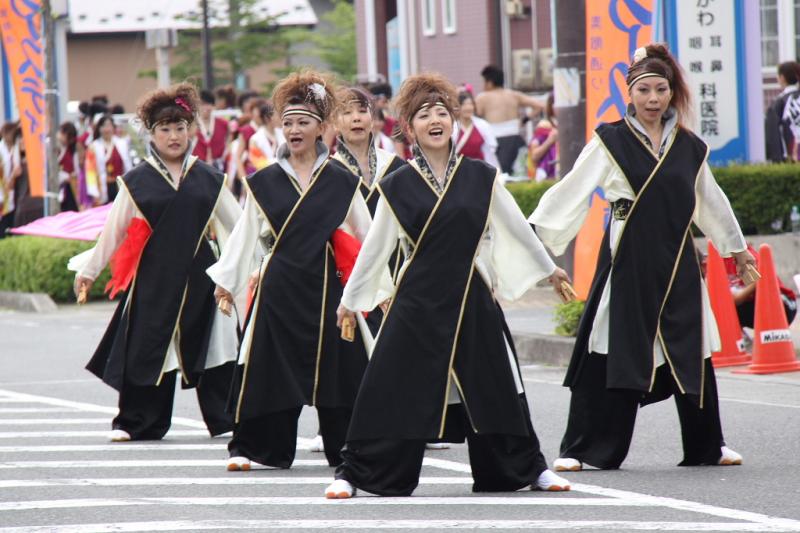 第9回奥州前沢よさこいFestaIX 2013その3 2013/07/14