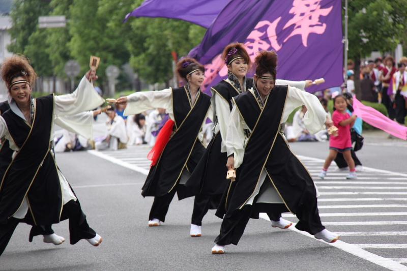 第9回奥州前沢よさこいFestaIX 2013その3 2013/07/14