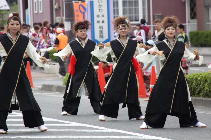 第9回奥州前沢よさこいFestaIX 2013その3 2013/07/14