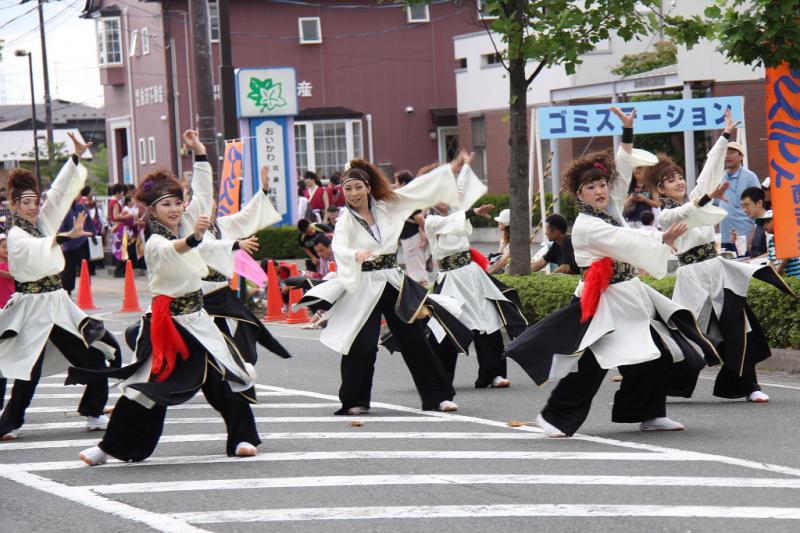 第9回奥州前沢よさこいFestaIX 2013その3 2013/07/14