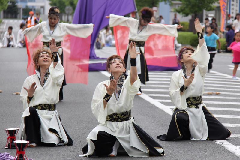 第9回奥州前沢よさこいFestaIX 2013その3 2013/07/14