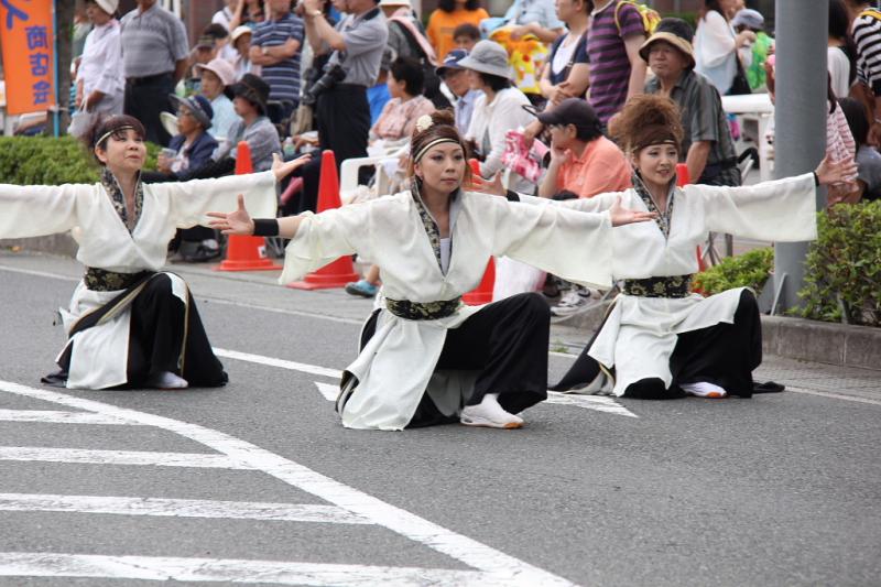 第9回奥州前沢よさこいFestaIX 2013その3 2013/07/14