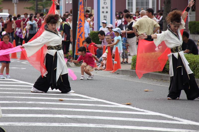 第9回奥州前沢よさこいFestaIX 2013その3 2013/07/14