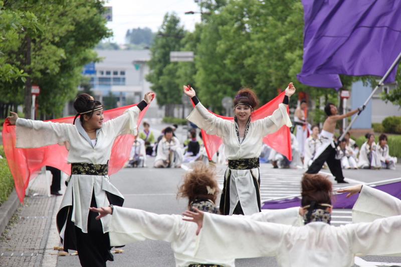 第9回奥州前沢よさこいFestaIX 2013その3 2013/07/14