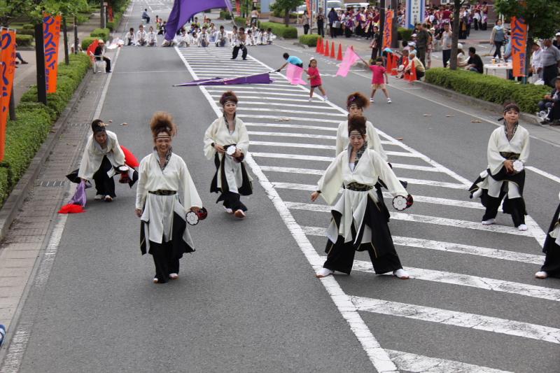 第9回奥州前沢よさこいFestaIX 2013その3 2013/07/14