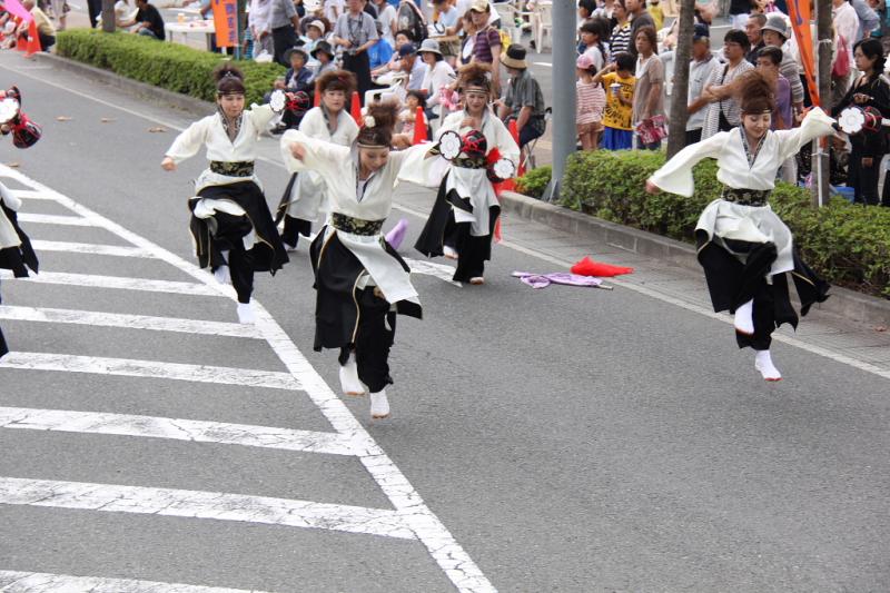 第9回奥州前沢よさこいFestaIX 2013その3 2013/07/14