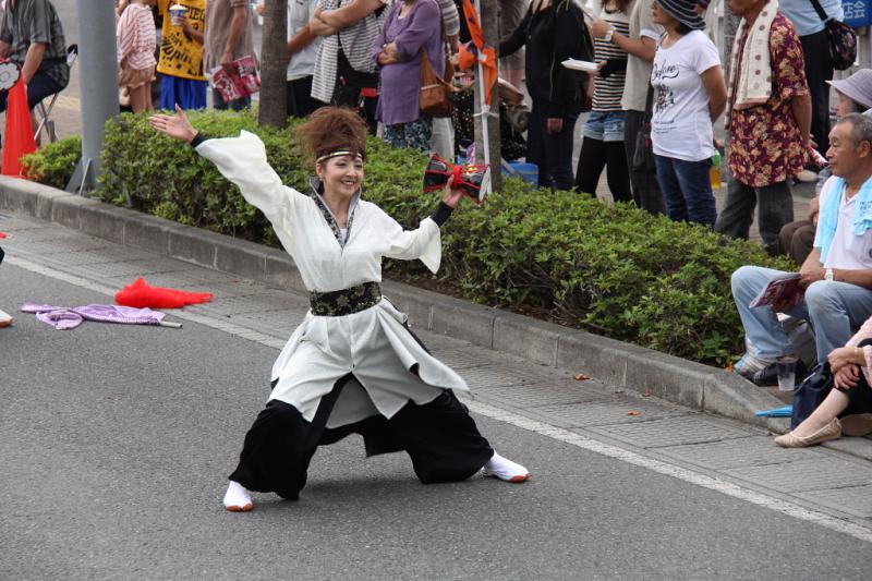 第9回奥州前沢よさこいFestaIX 2013その3 2013/07/14