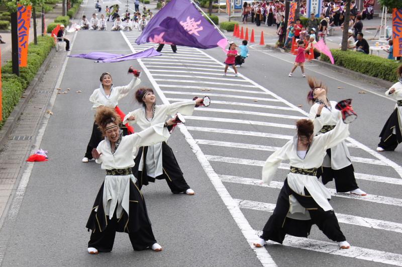 第9回奥州前沢よさこいFestaIX 2013その3 2013/07/14