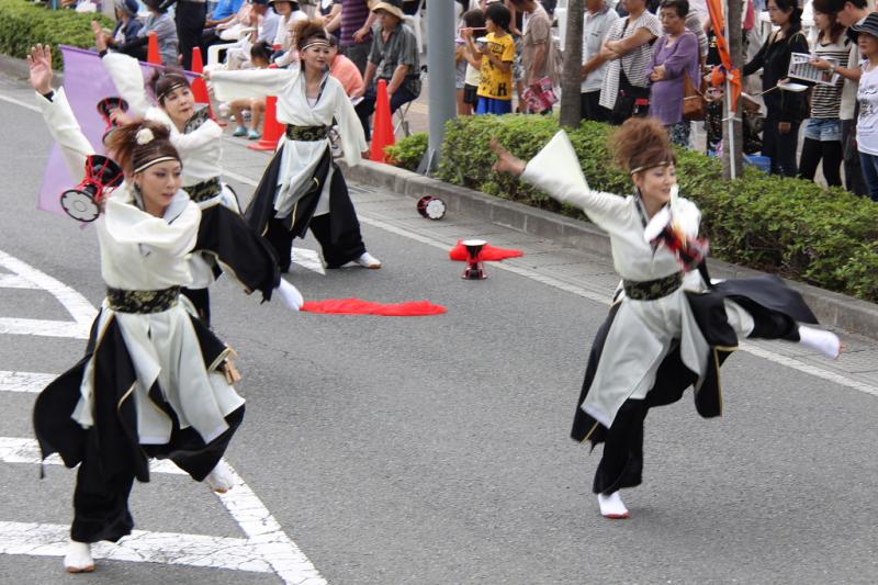 第9回奥州前沢よさこいFestaIX 2013その3 2013/07/14