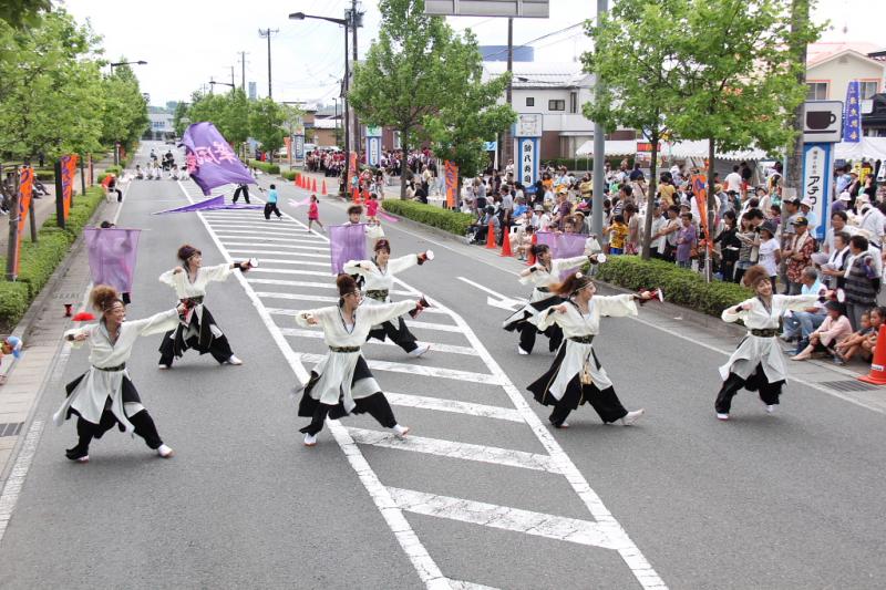 第9回奥州前沢よさこいFestaIX 2013その3 2013/07/14