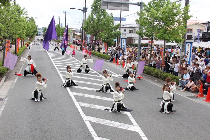 第9回奥州前沢よさこいFestaIX 2013その3 2013/07/14