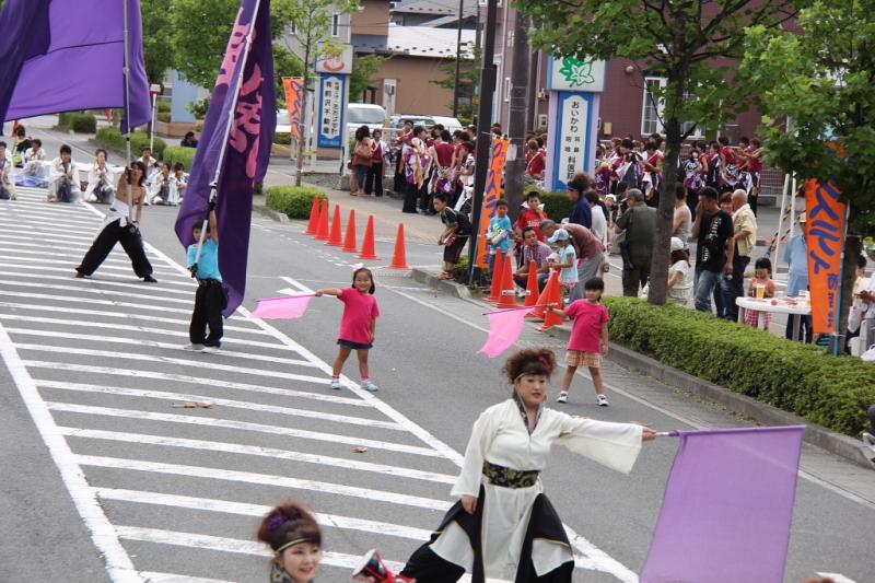 第9回奥州前沢よさこいFestaIX 2013その3 2013/07/14