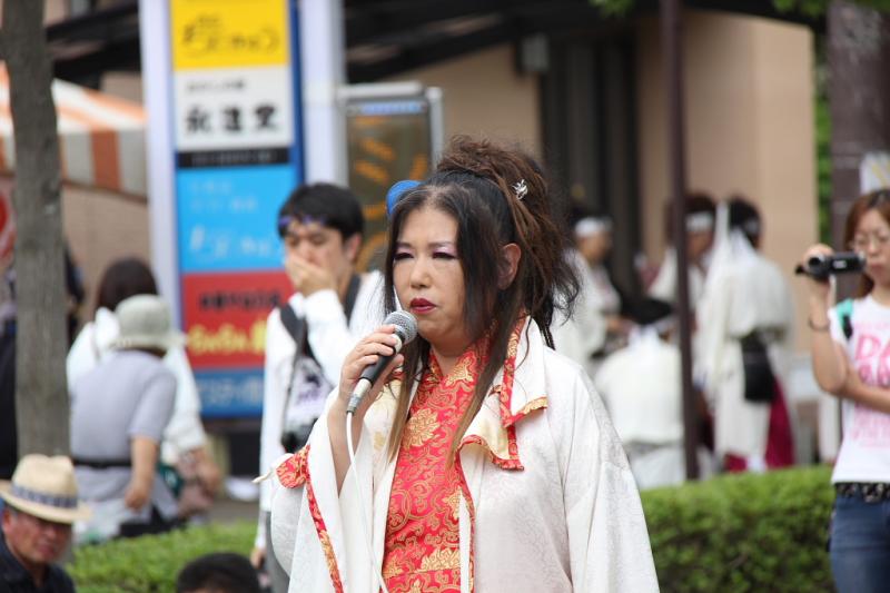 第9回奥州前沢よさこいFestaIX 2013その3 2013/07/14