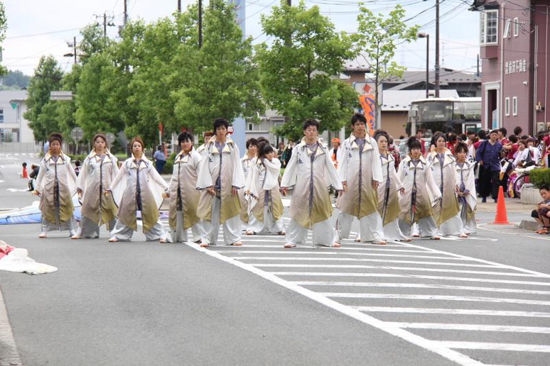 第9回奥州前沢よさこいFestaIX 2013その3 2013/07/14