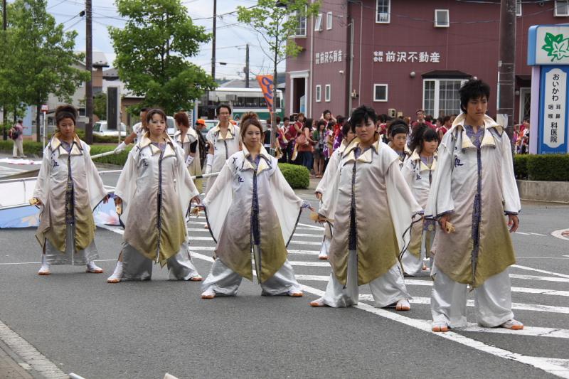 第9回奥州前沢よさこいFestaIX 2013その3 2013/07/14