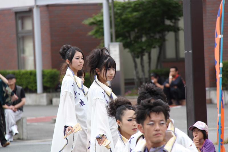 第9回奥州前沢よさこいFestaIX 2013その3 2013/07/14