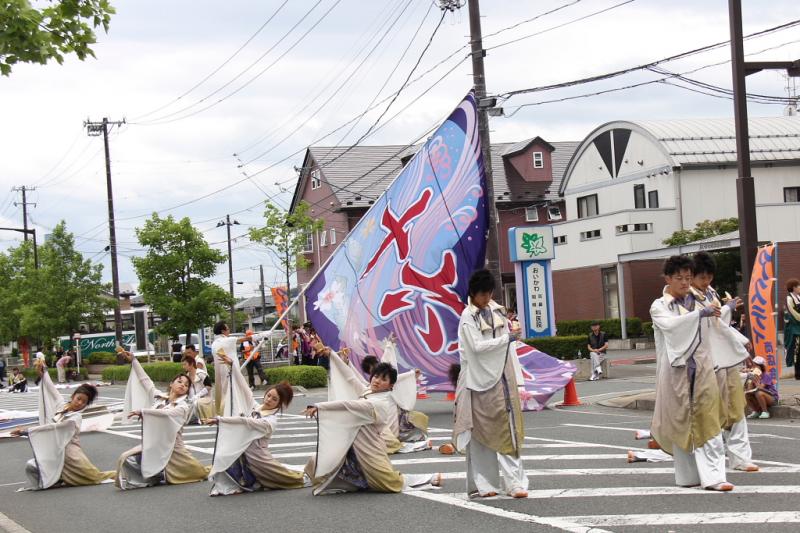 第9回奥州前沢よさこいFestaIX 2013その3 2013/07/14