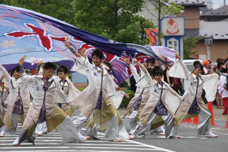 第9回奥州前沢よさこいFestaIX 2013その3 2013/07/14