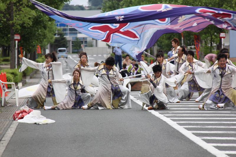 第9回奥州前沢よさこいFestaIX 2013その3 2013/07/14