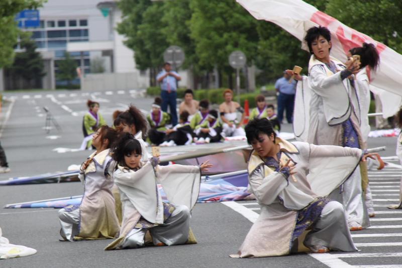 第9回奥州前沢よさこいFestaIX 2013その3 2013/07/14