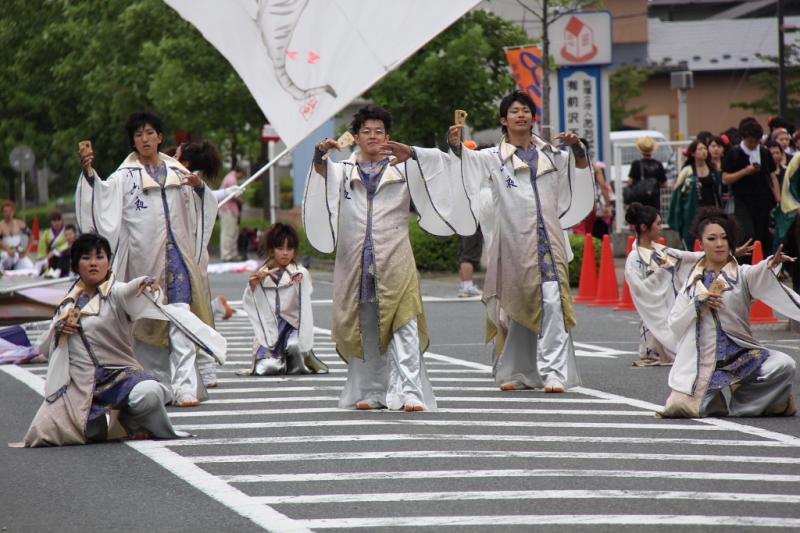 第9回奥州前沢よさこいFestaIX 2013その3 2013/07/14