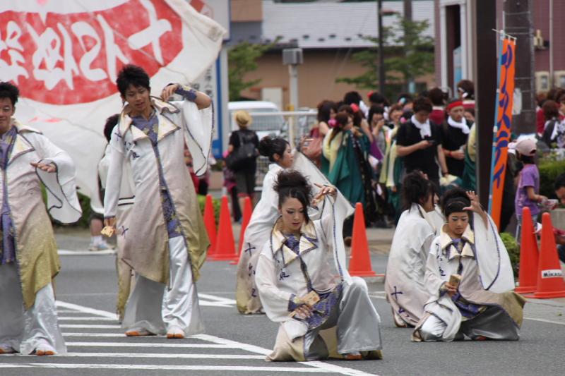 第9回奥州前沢よさこいFestaIX 2013その3 2013/07/14