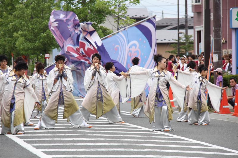 第9回奥州前沢よさこいFestaIX 2013その3 2013/07/14
