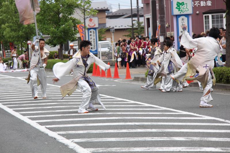 第9回奥州前沢よさこいFestaIX 2013その3 2013/07/14