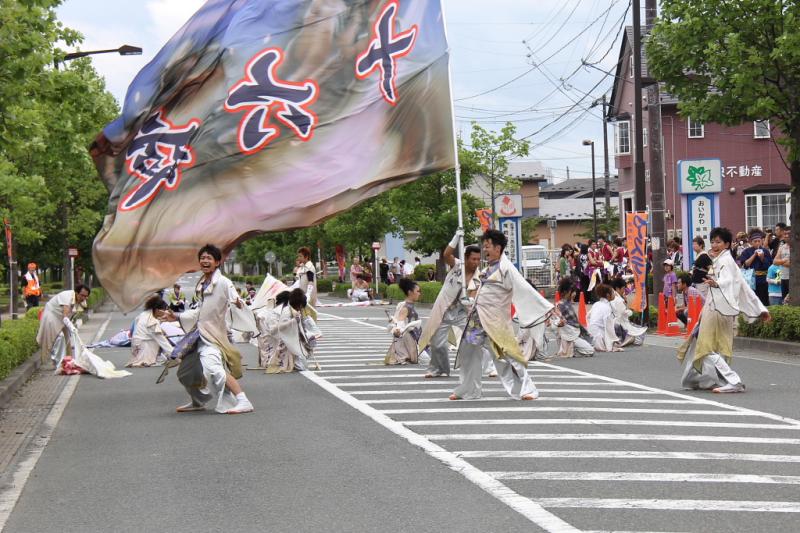 第9回奥州前沢よさこいFestaIX 2013その3 2013/07/14