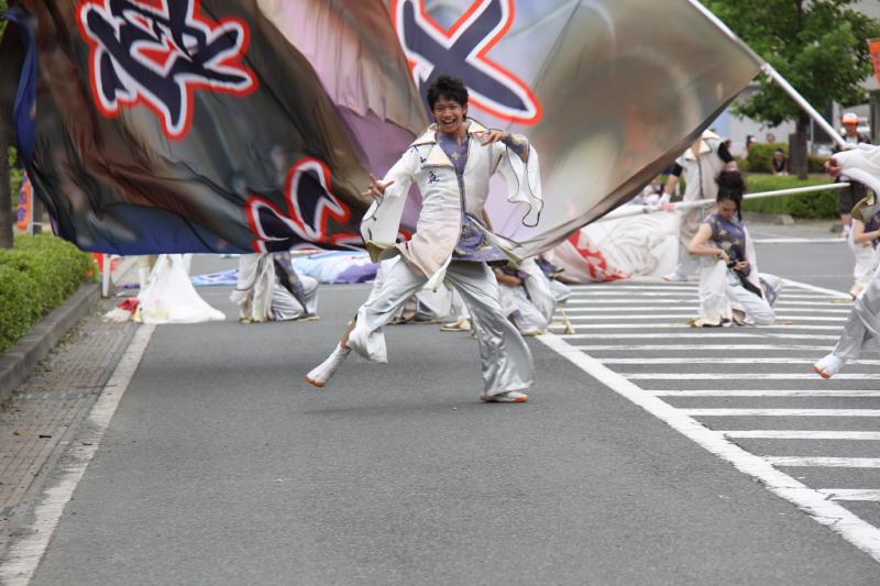 第9回奥州前沢よさこいFestaIX 2013その3 2013/07/14