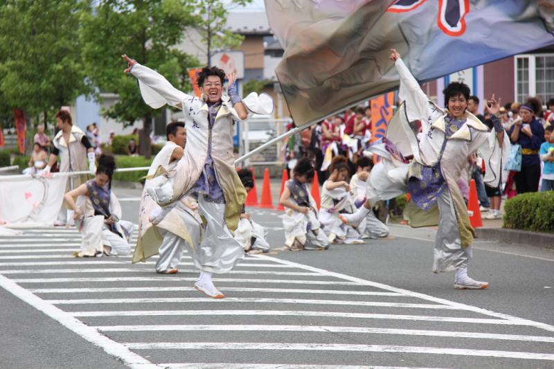 第9回奥州前沢よさこいFestaIX 2013その3 2013/07/14