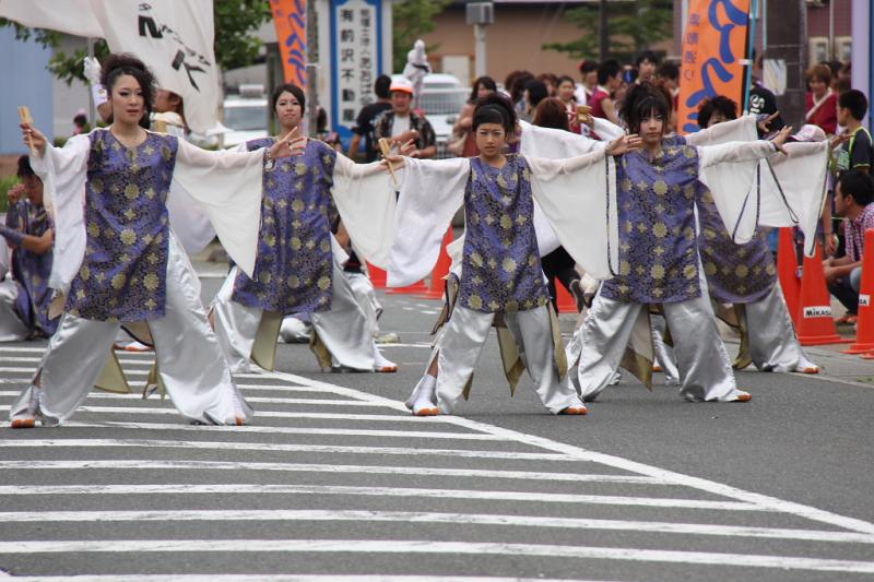 第9回奥州前沢よさこいFestaIX 2013その3 2013/07/14