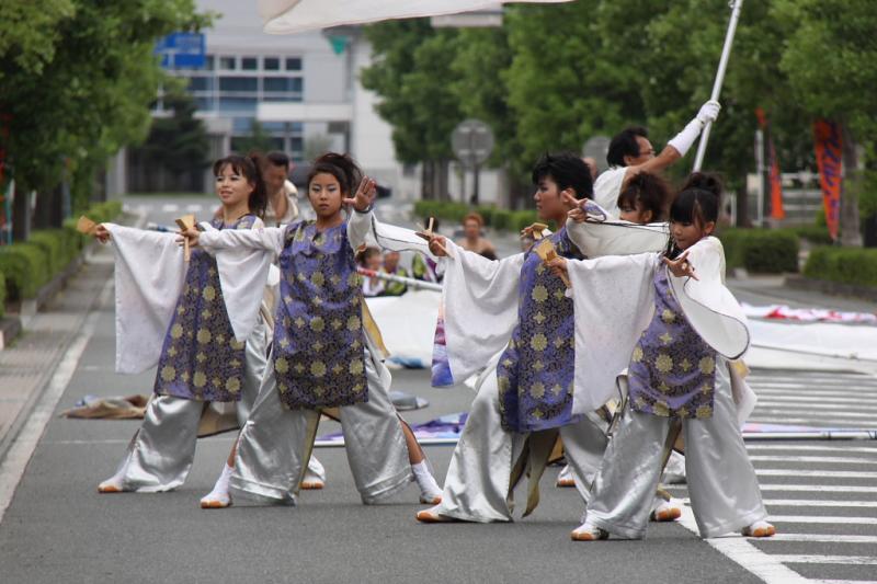 第9回奥州前沢よさこいFestaIX 2013その3 2013/07/14