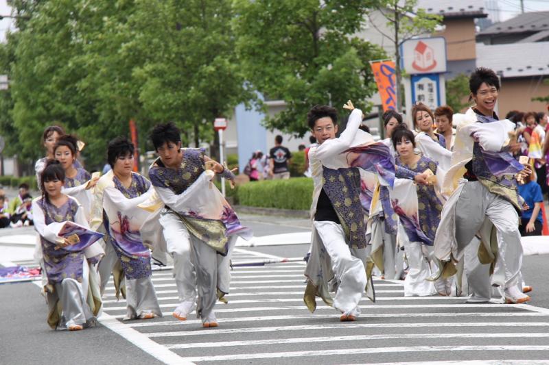 第9回奥州前沢よさこいFestaIX 2013その3 2013/07/14