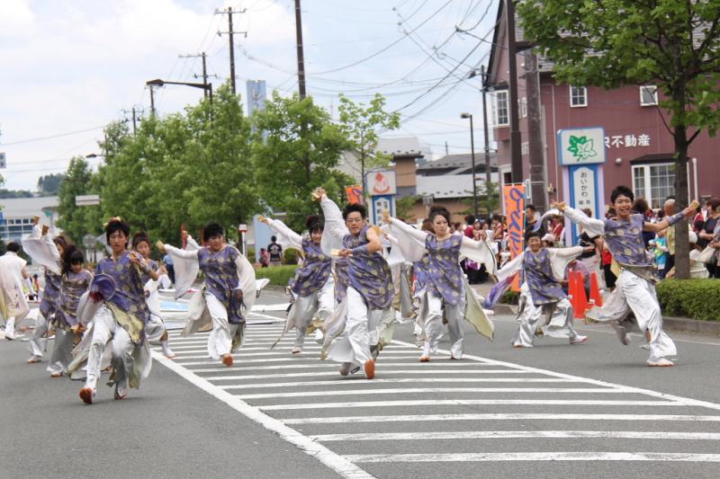 第9回奥州前沢よさこいFestaIX 2013その3 2013/07/14