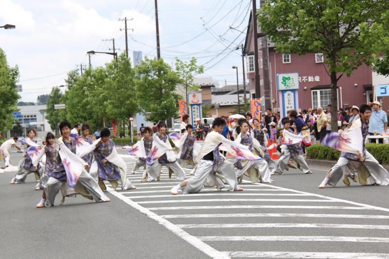 第9回奥州前沢よさこいFestaIX 2013その3 2013/07/14