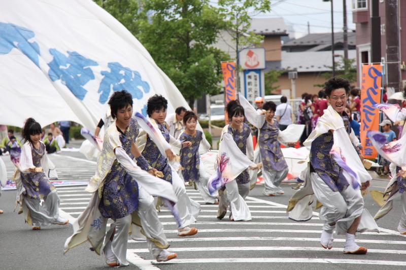 第9回奥州前沢よさこいFestaIX 2013その3 2013/07/14