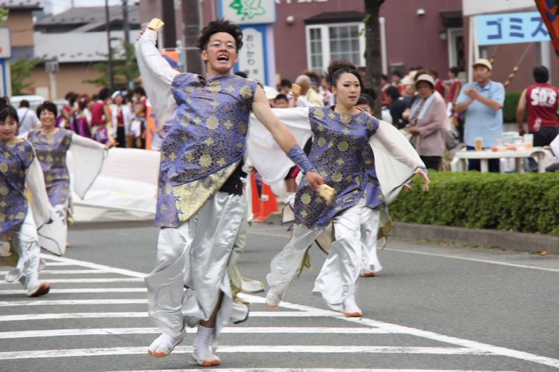 第9回奥州前沢よさこいFestaIX 2013その3 2013/07/14