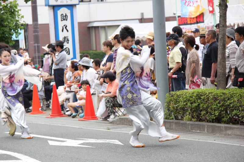 第9回奥州前沢よさこいFestaIX 2013その3 2013/07/14