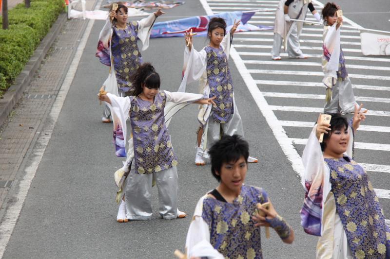 第9回奥州前沢よさこいFestaIX 2013その3 2013/07/14