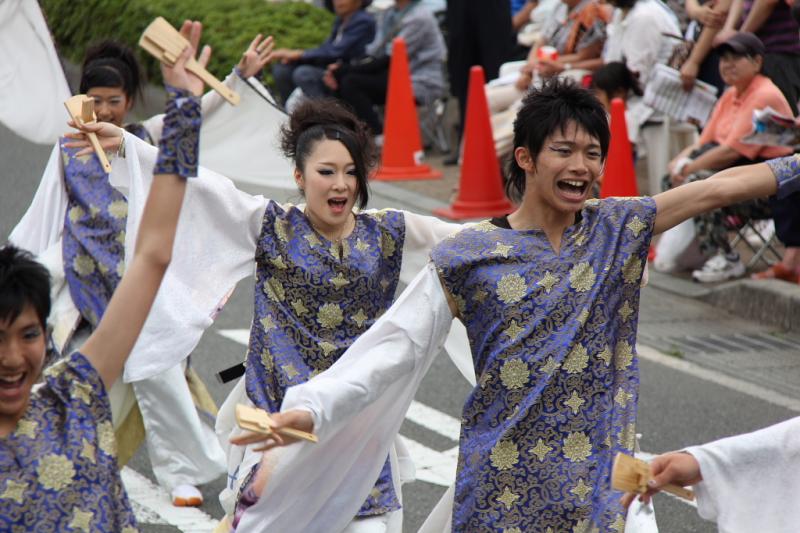 第9回奥州前沢よさこいFestaIX 2013その3 2013/07/14