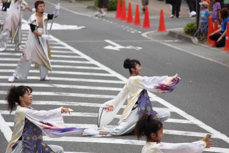 第9回奥州前沢よさこいFestaIX 2013その3 2013/07/14