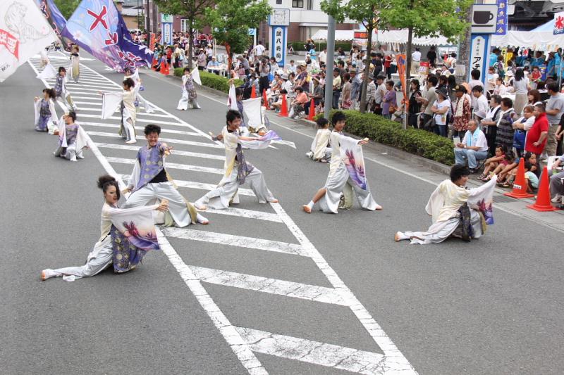 第9回奥州前沢よさこいFestaIX 2013その3 2013/07/14
