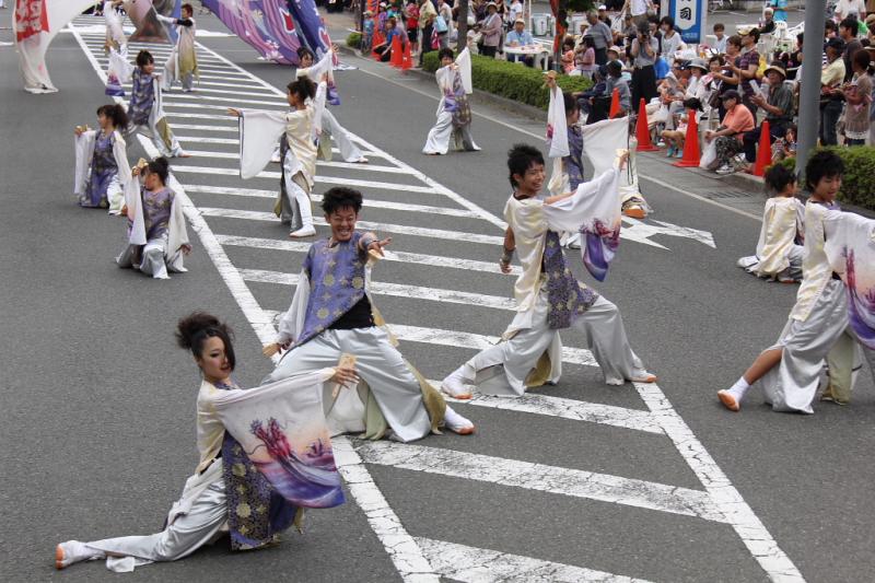 第9回奥州前沢よさこいFestaIX 2013その3 2013/07/14